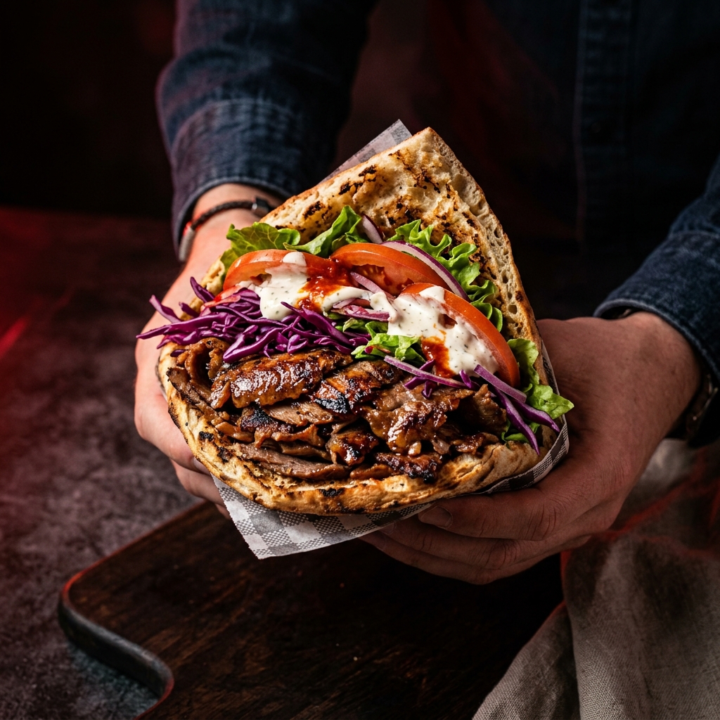 Döner Tasche Eröffnungsangebot 3€